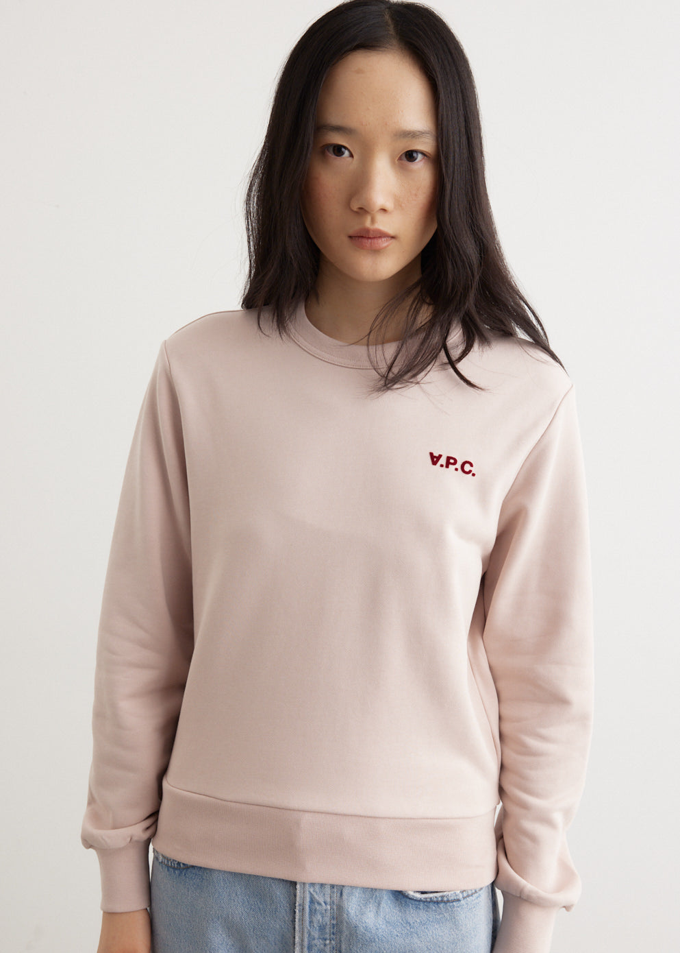 Boxy Petit VPC Sweatshirt