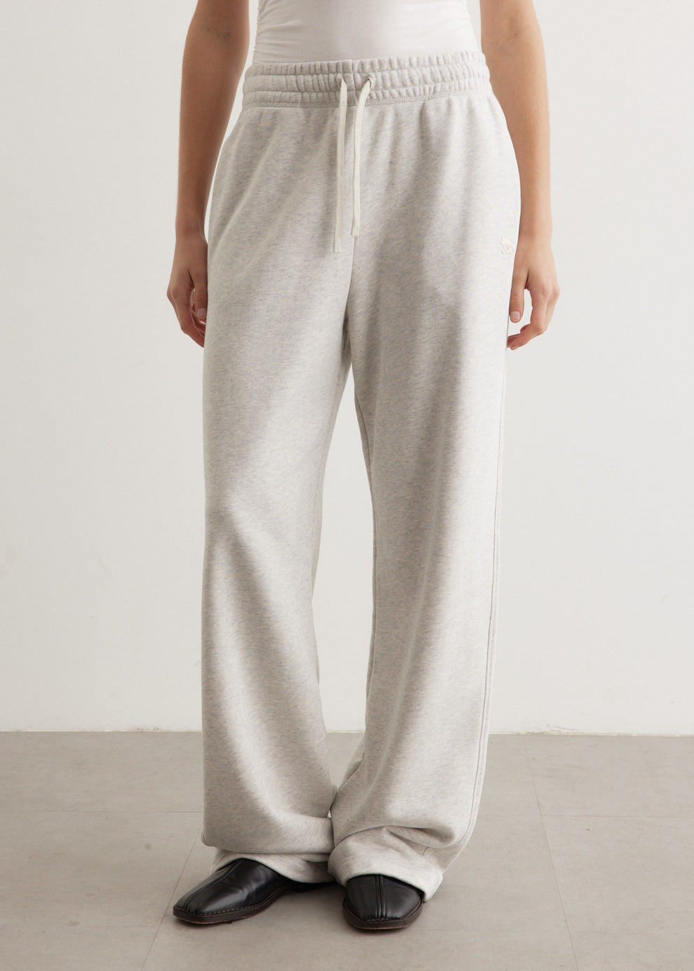 Baby Fox Patch Relaxed Jog Pants