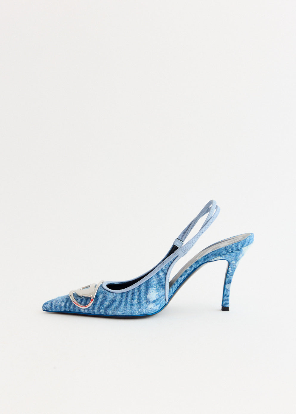 Venus D-Venus Sling Back Heels