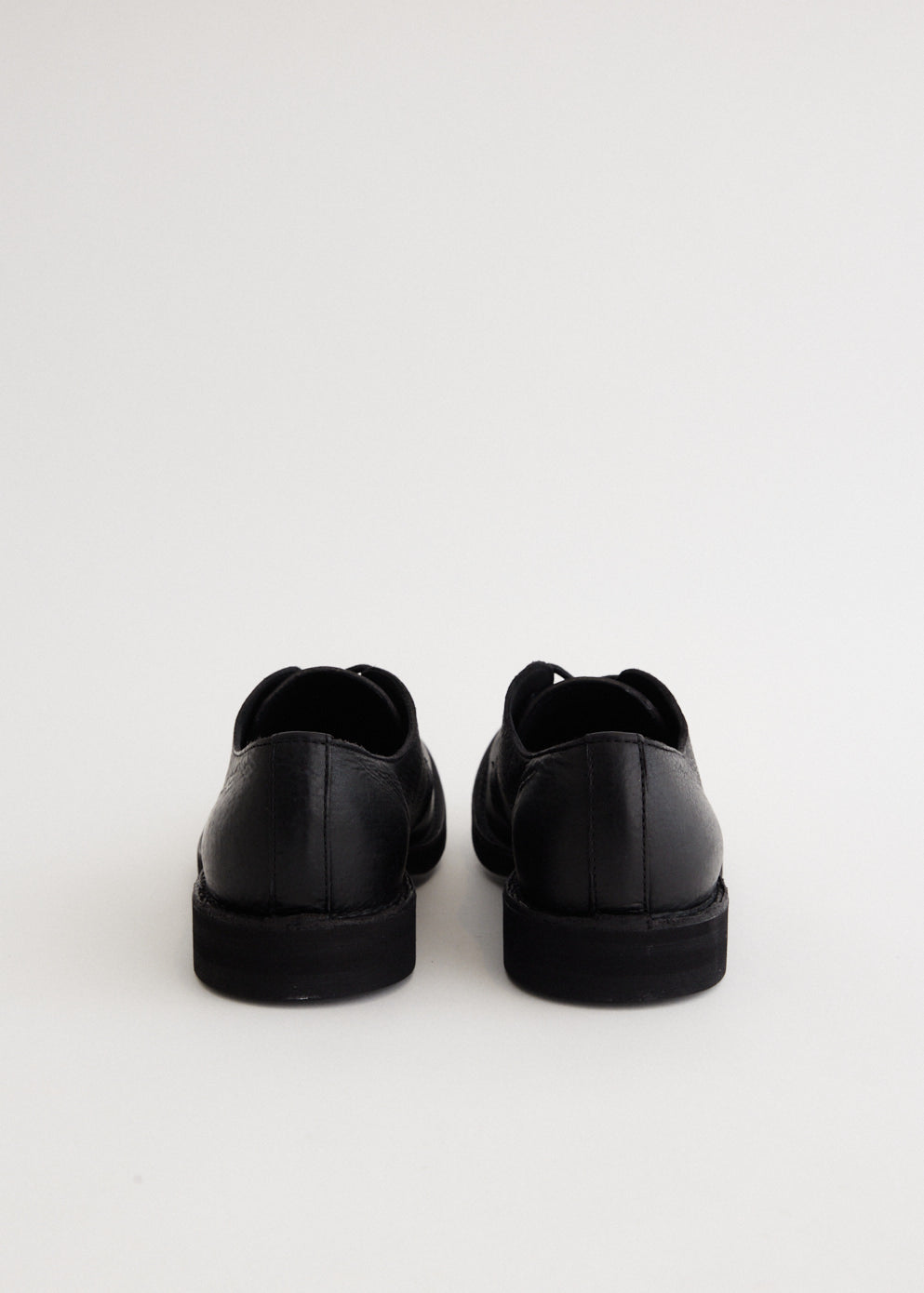 Plain Toe Shoes
