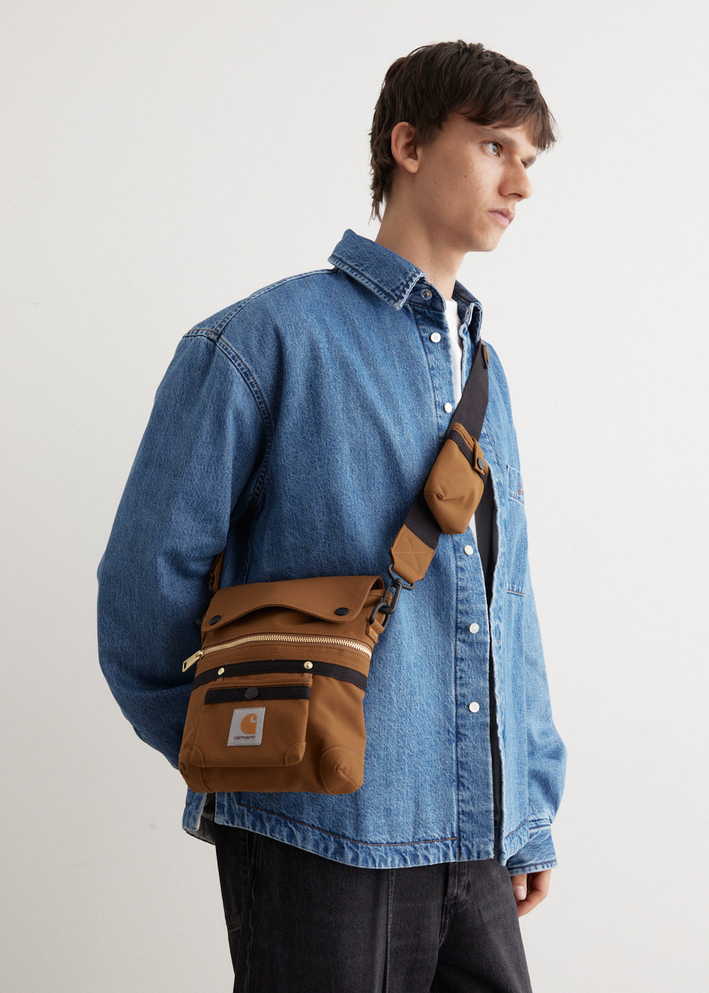 Carpenter Shoulder Bag