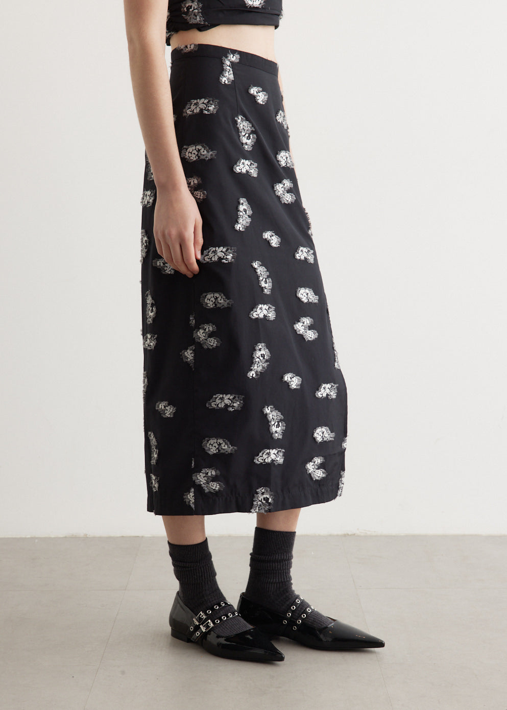 Samar Skirt