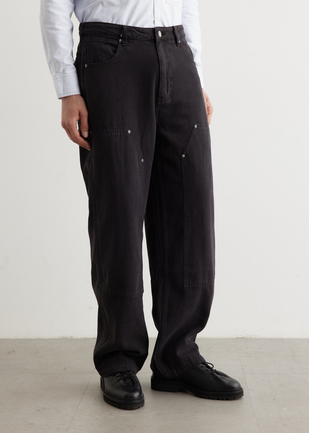 Double Knee Carpenter Pants