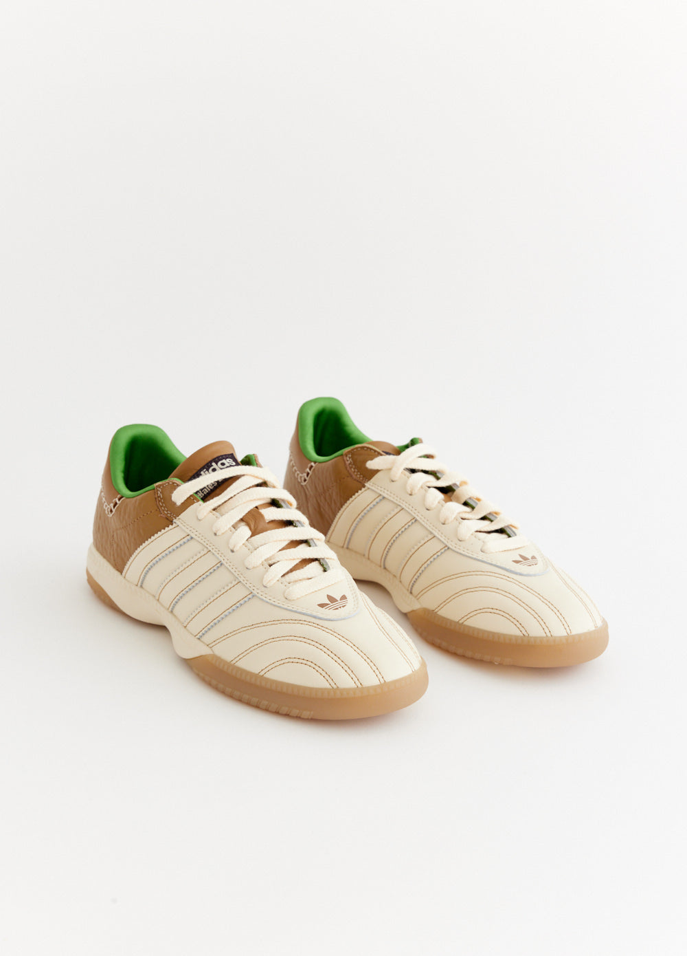 Samba Millennium 'Wonder White' Sneakers