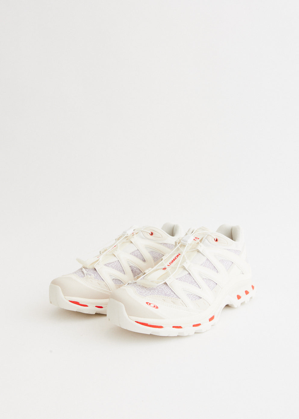 XT-Quest Panhui 'Vanilla Ice' Sneakers