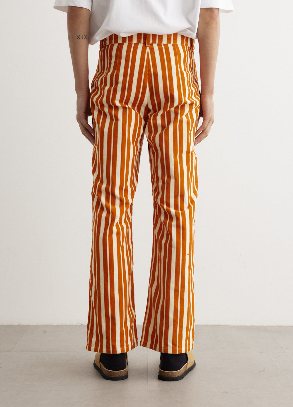 x Tame Impala Barrel Trousers