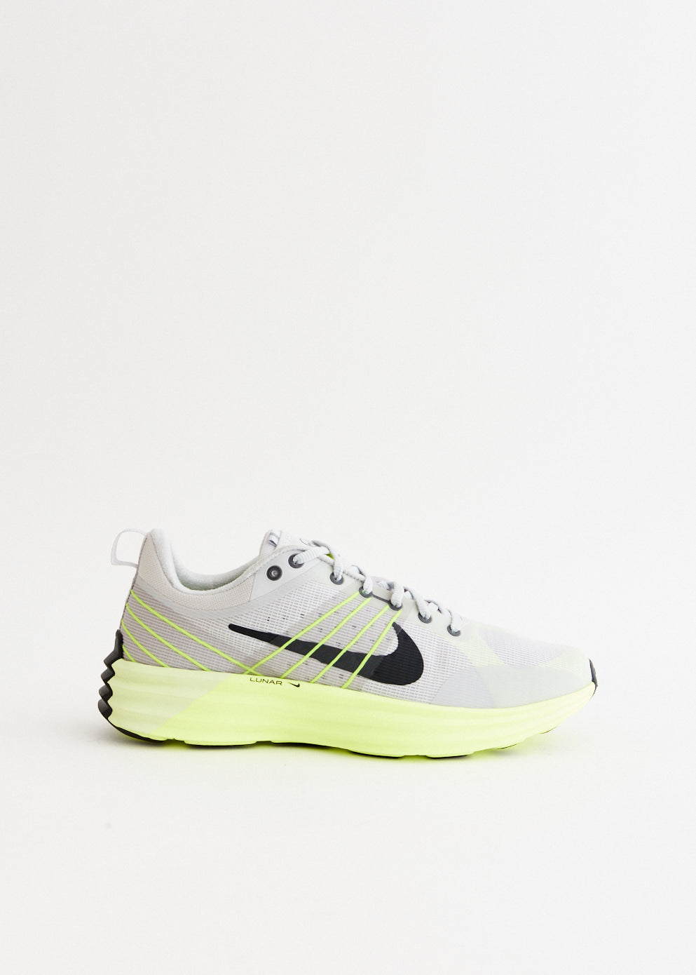 Lunar Roam 'Neutral Grey Volt' Sneakers