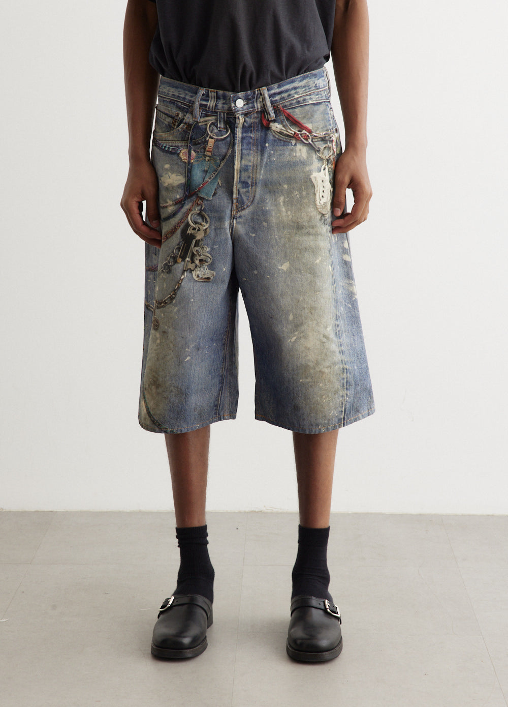 Judda Loose Fit Shorts
