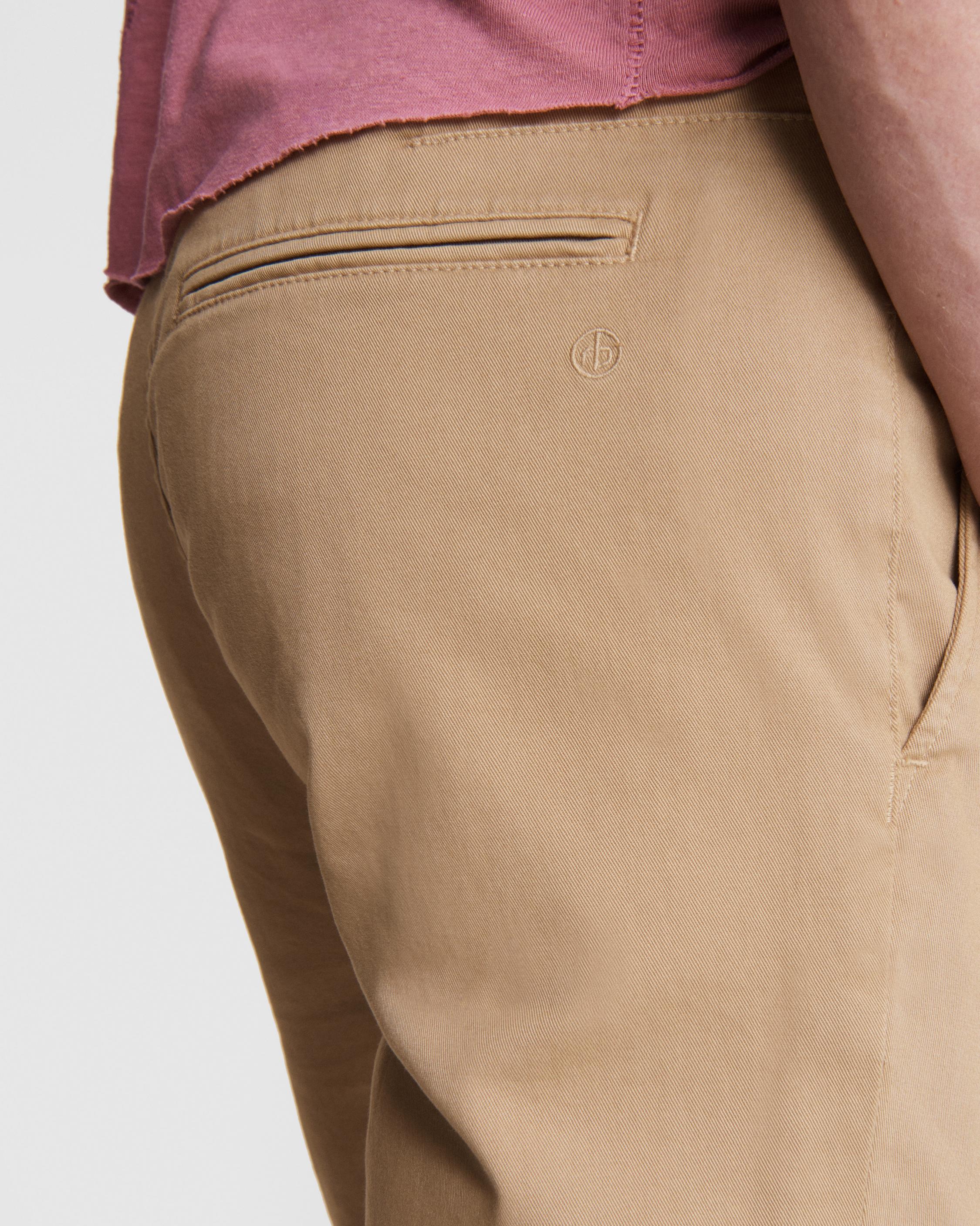 Fit 2 Stretch Twill Chinos