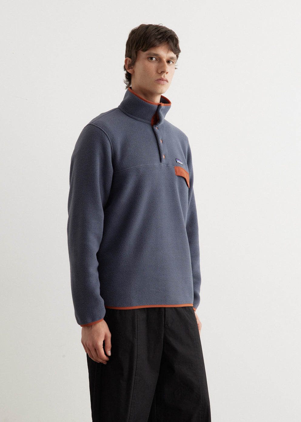 Lightweight Synchilla Snap-T Pullover