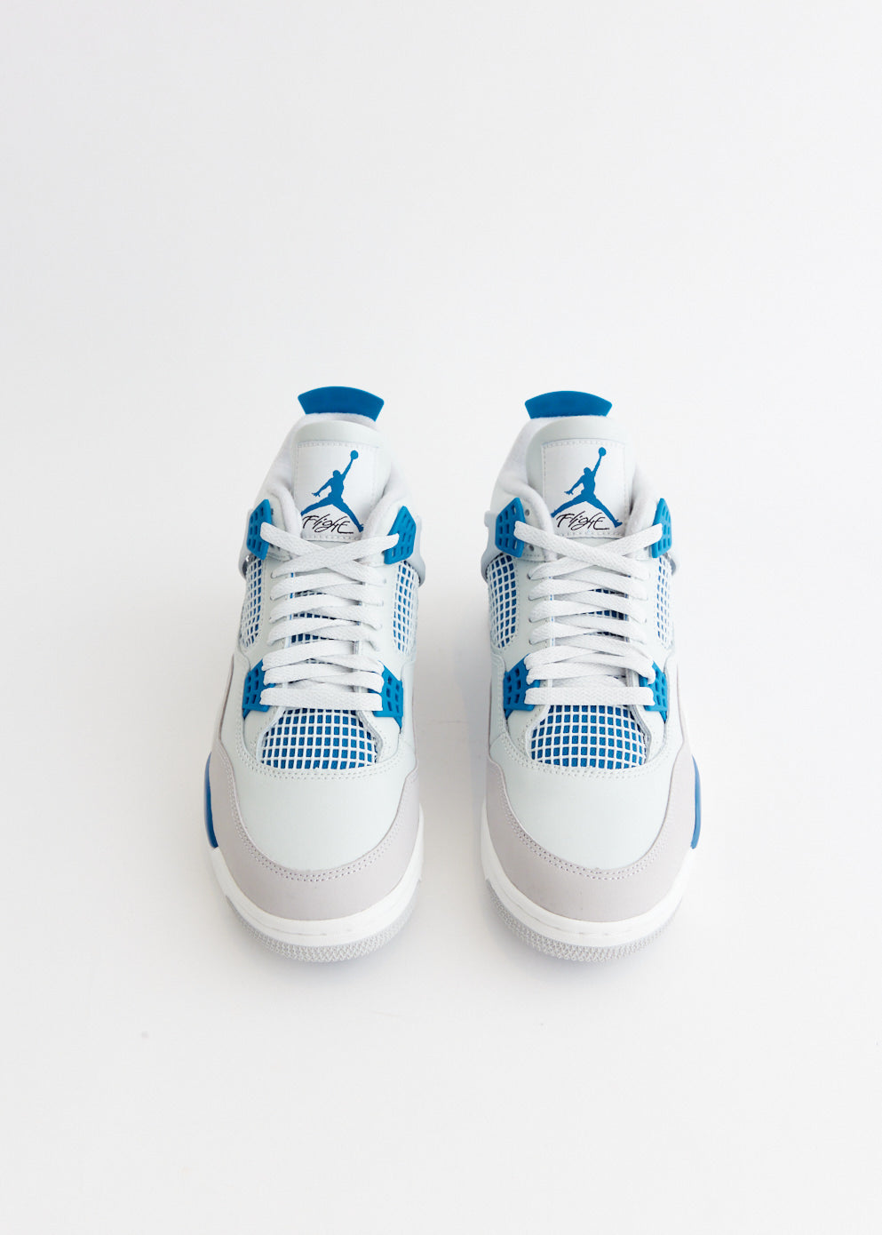 Air Jordan 4 Retro 'Industrial Blue' Sneakers