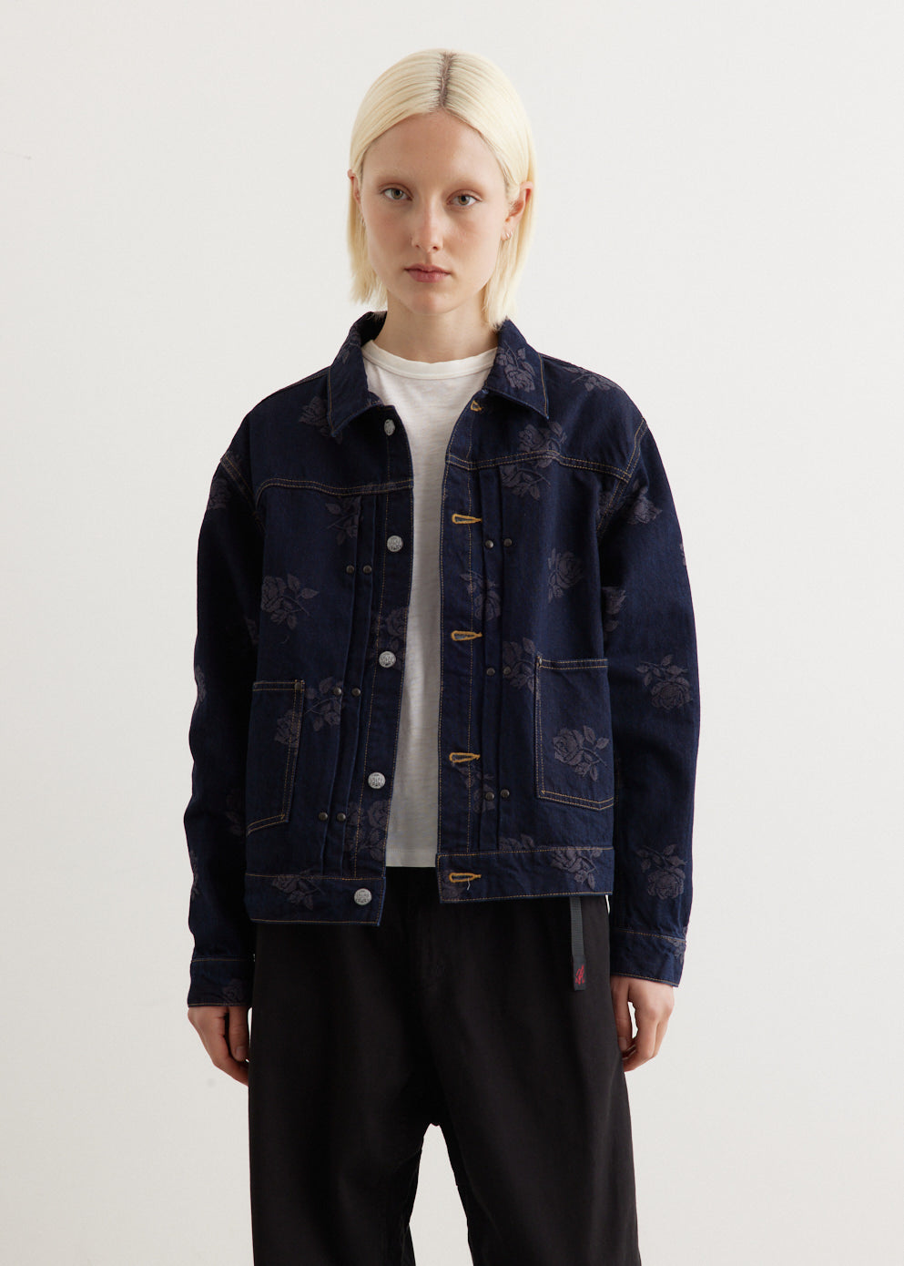 M.W. Jean Jacket