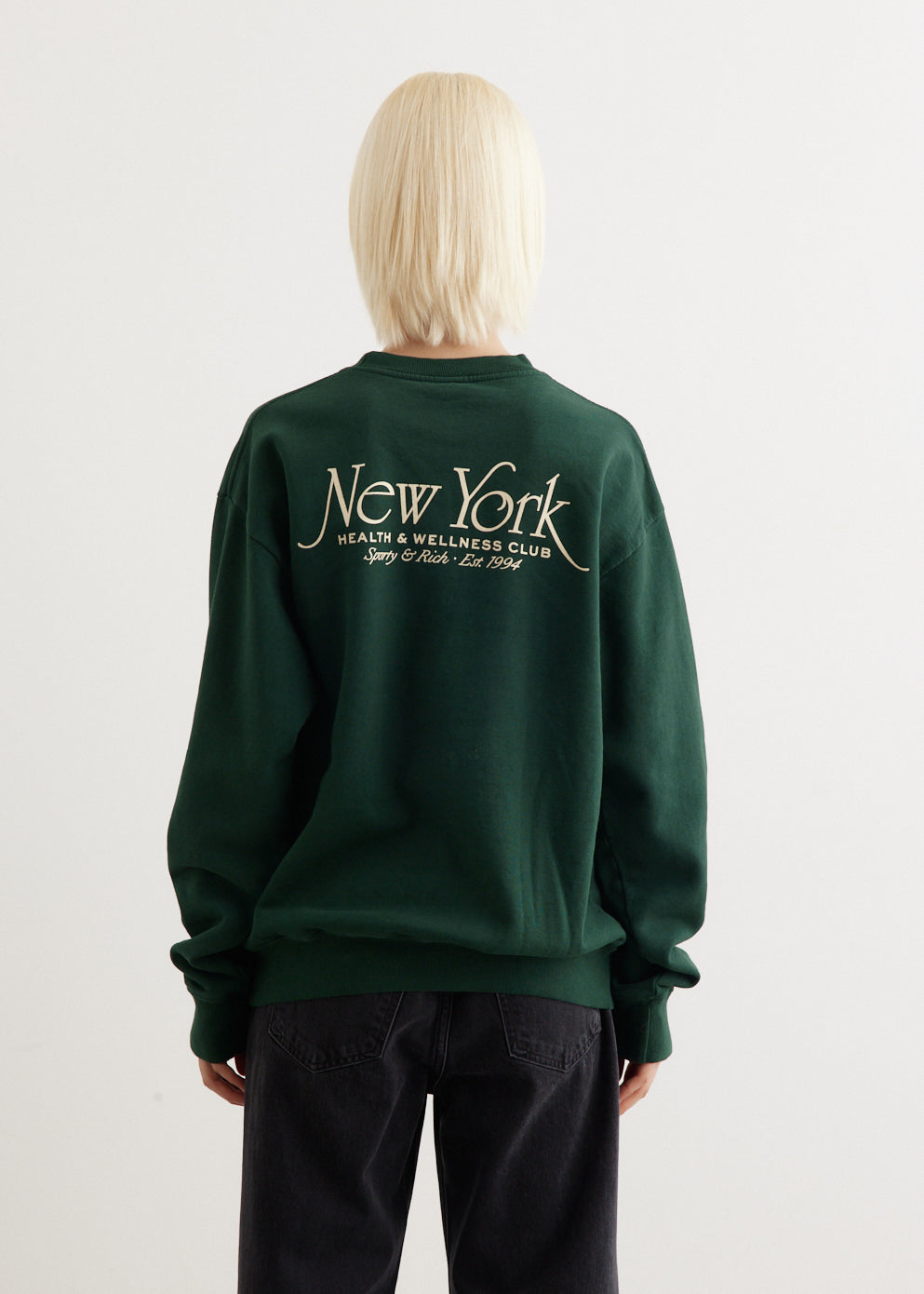 NY 94 Crewneck