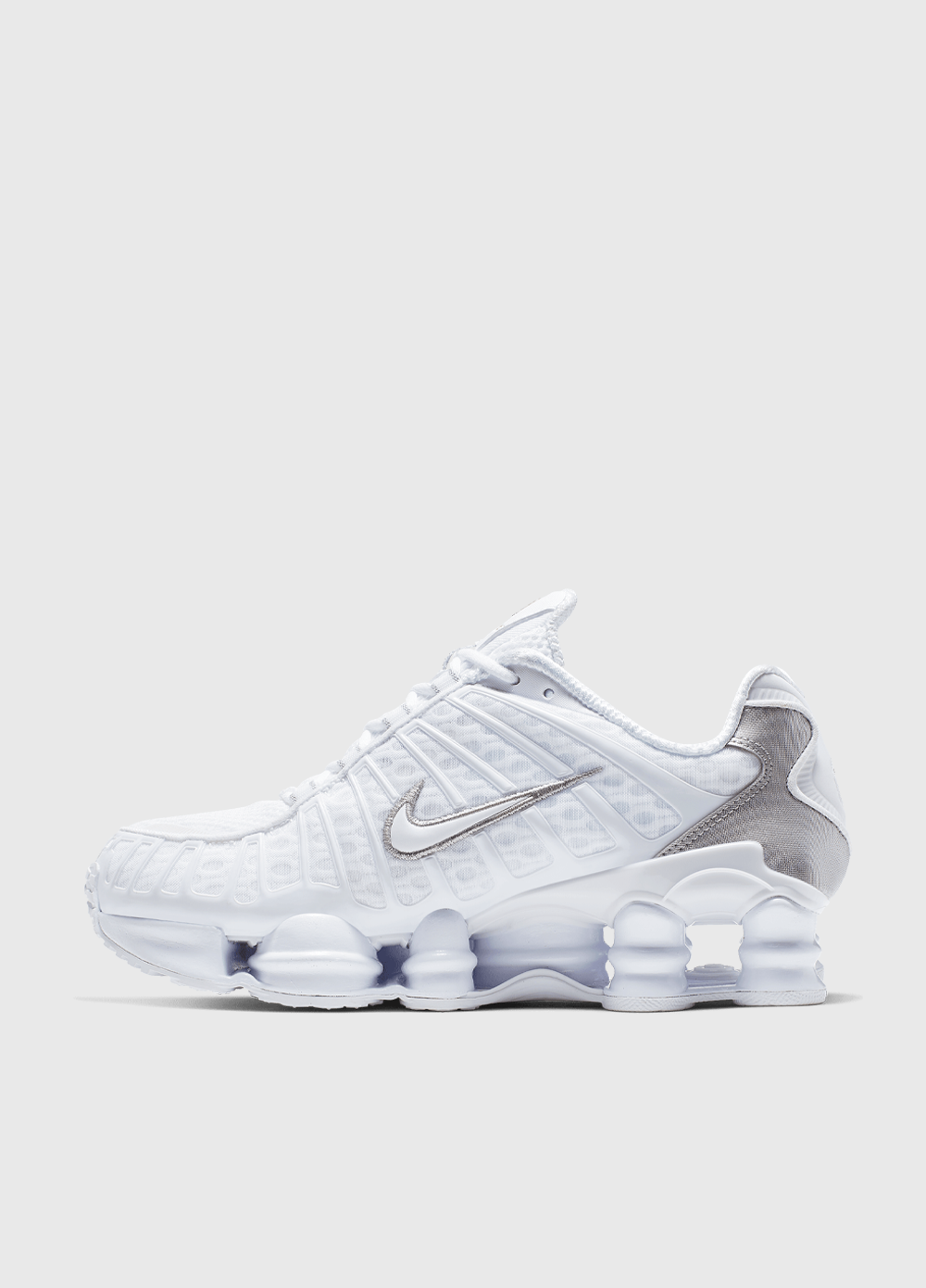 Women's Shox TL 'White' Sneakers