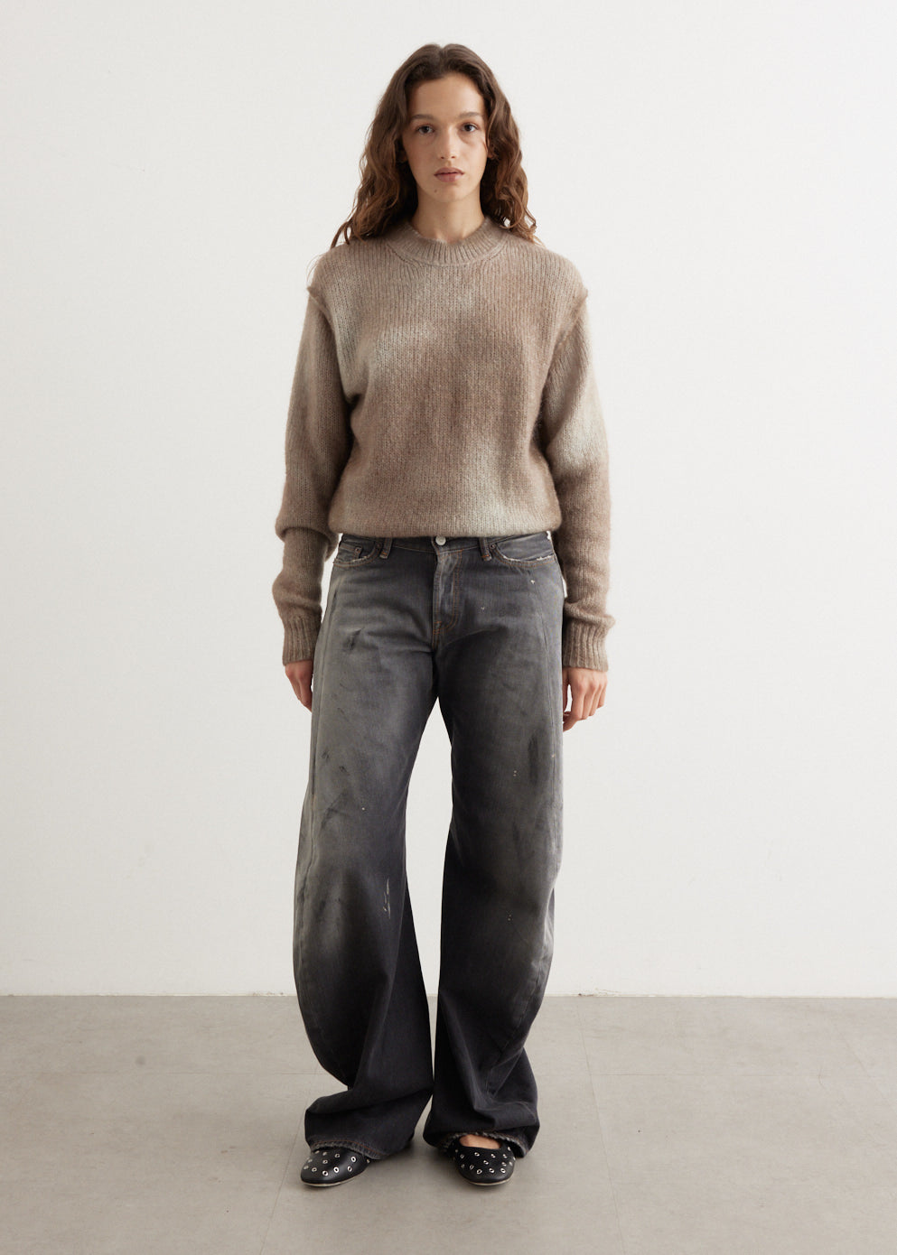 Koros Mohair Knit