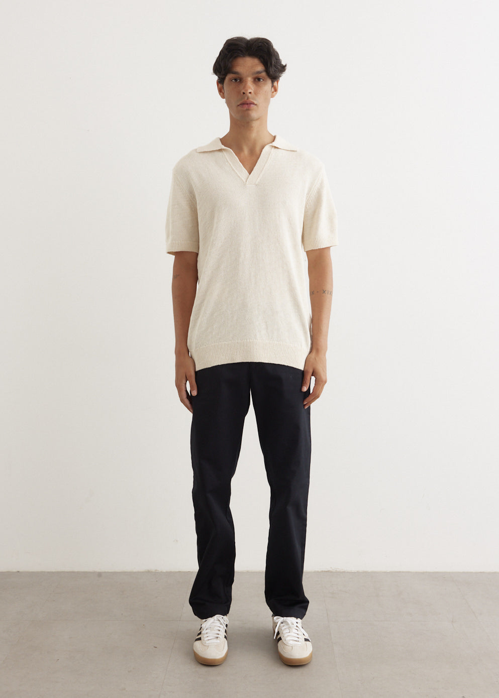 Ryan Short Sleeve Polo