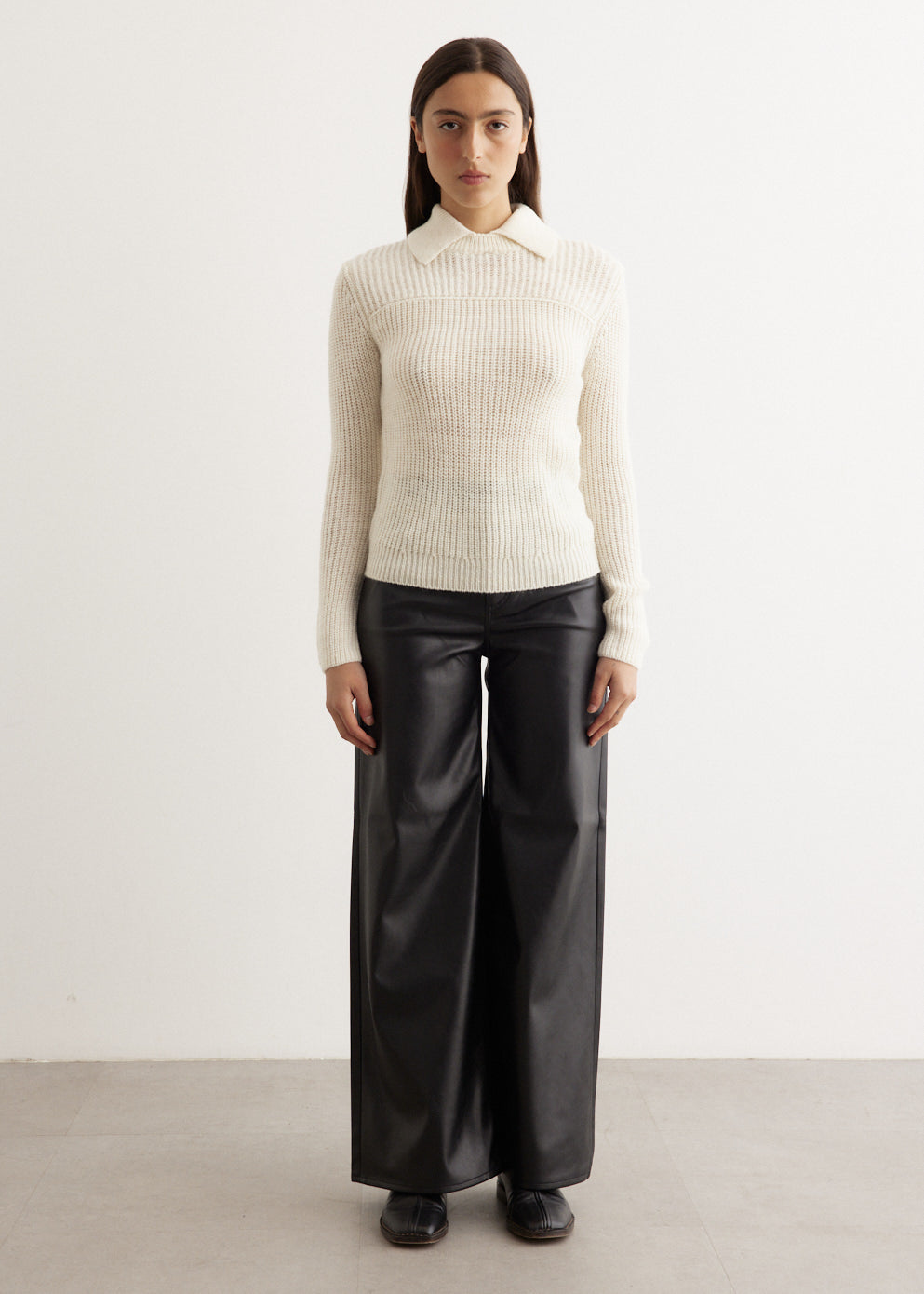 Madix Polo Sweater