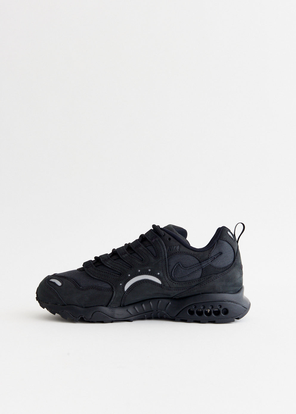 Air Terra Humara 'Black' Sneakers