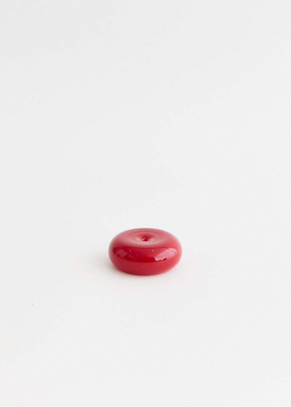 Pebble Incense Holder