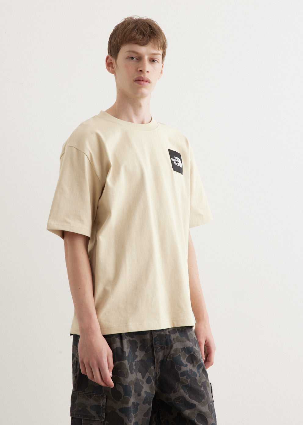 Short Sleeve Heavyweight Boxy T-Shirt