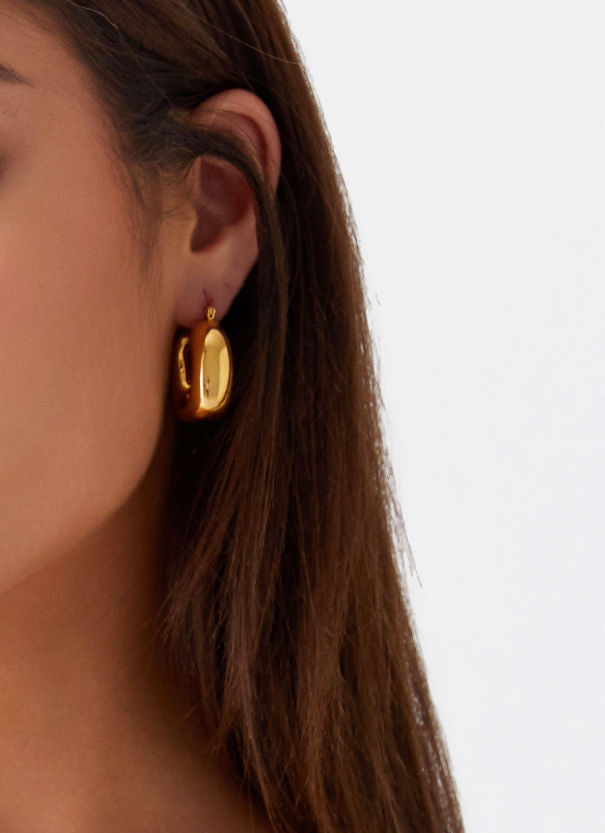 Sweet Distraction Earrings - Gold