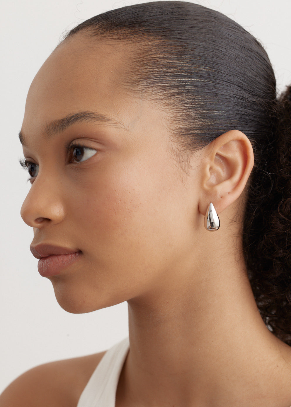 Medium Drop Earrings