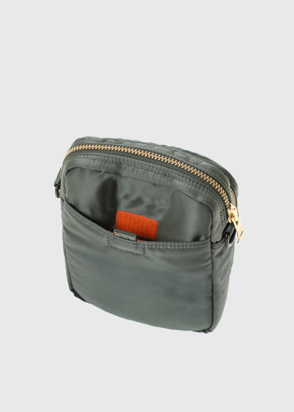 Tanker Vertical Shoulder Bag