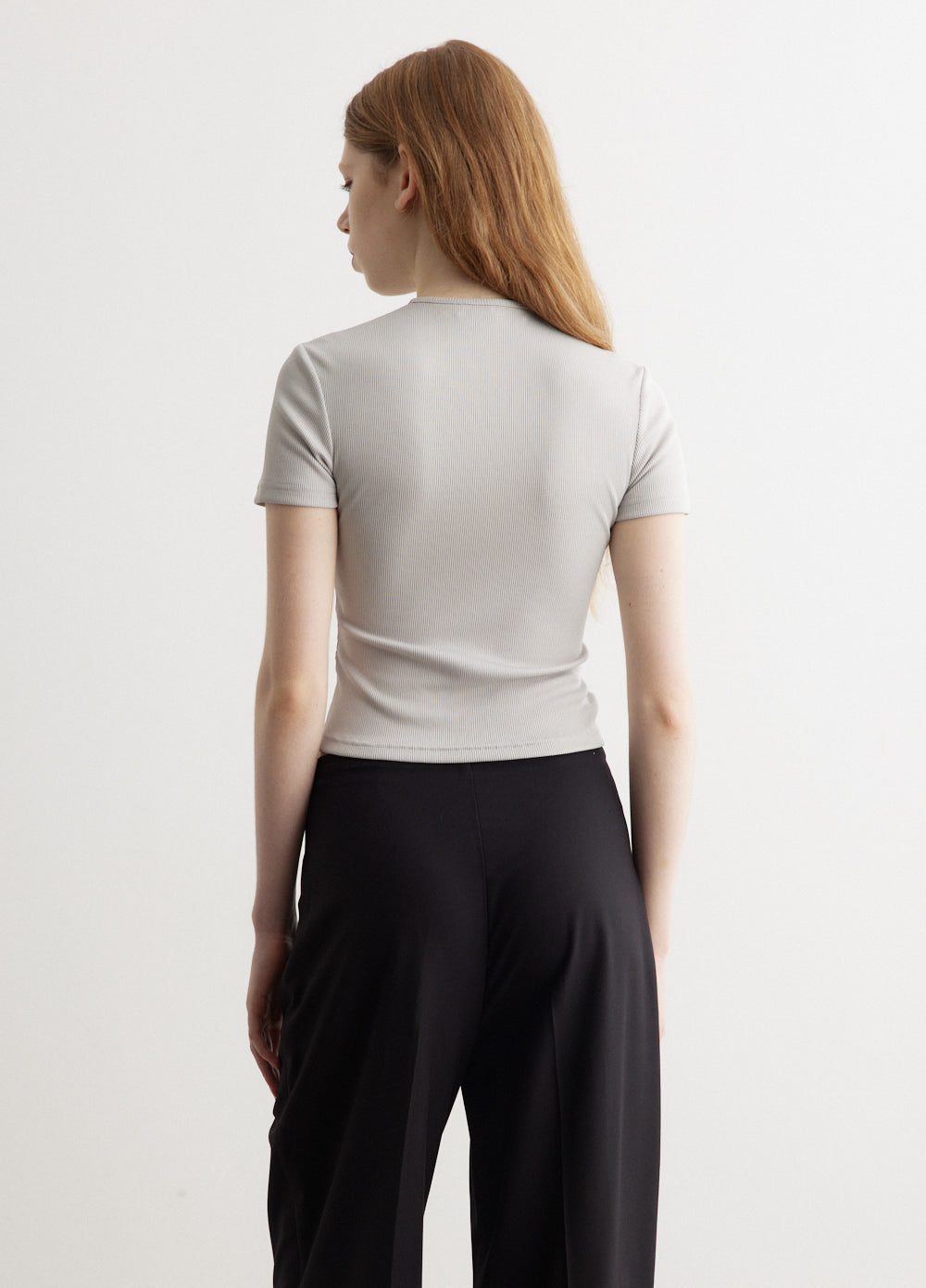 Open Twist T-Shirt