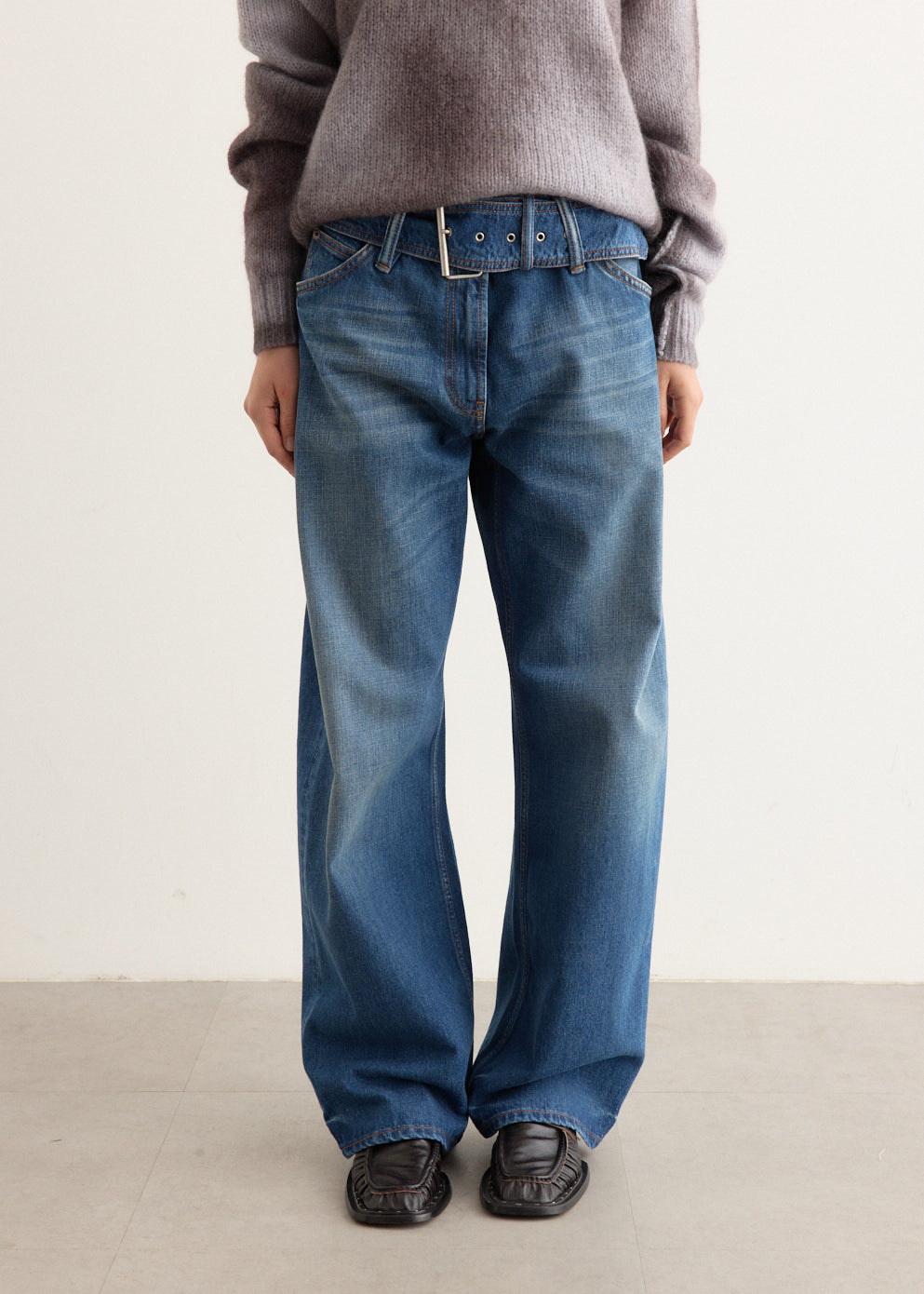 Parge Denim Jeans