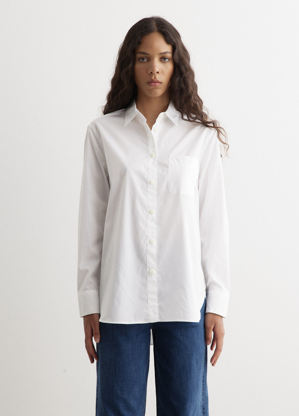 Maxine Button Down Shirt