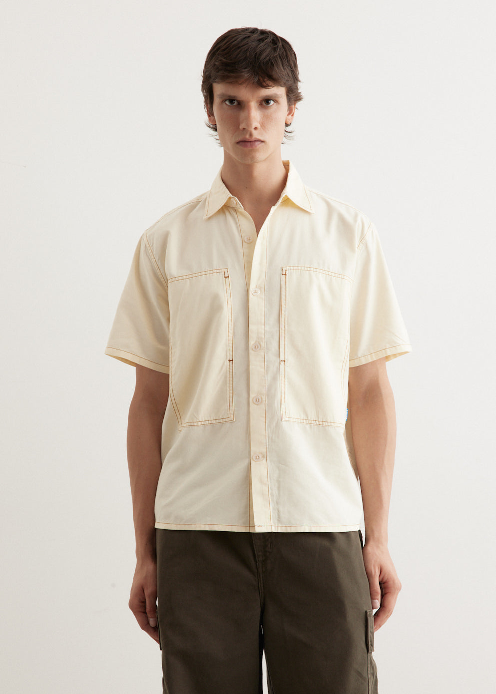 Cliff Short Sleeve Shirt