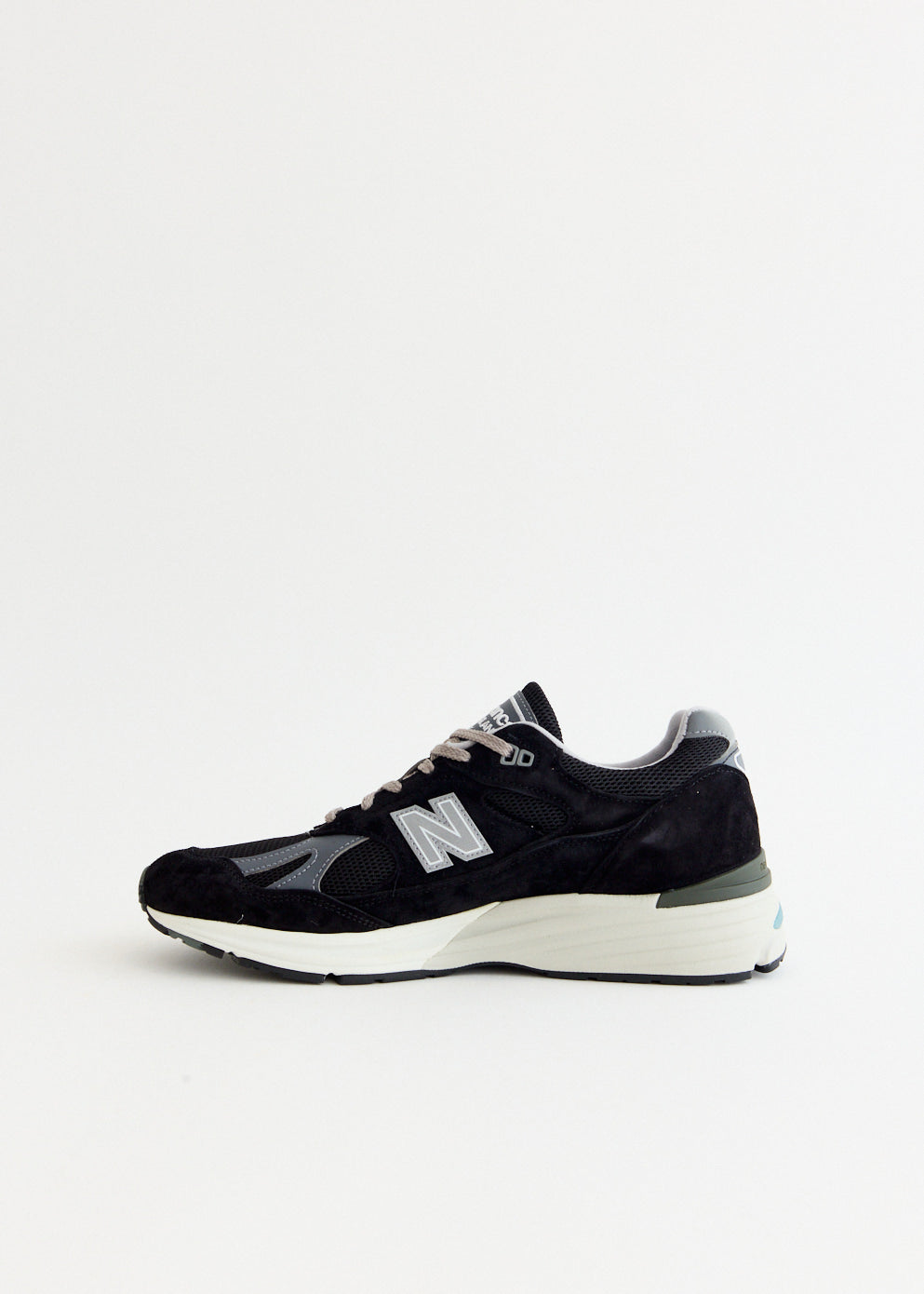 MADE in UK 991v2 'Black' Sneakers