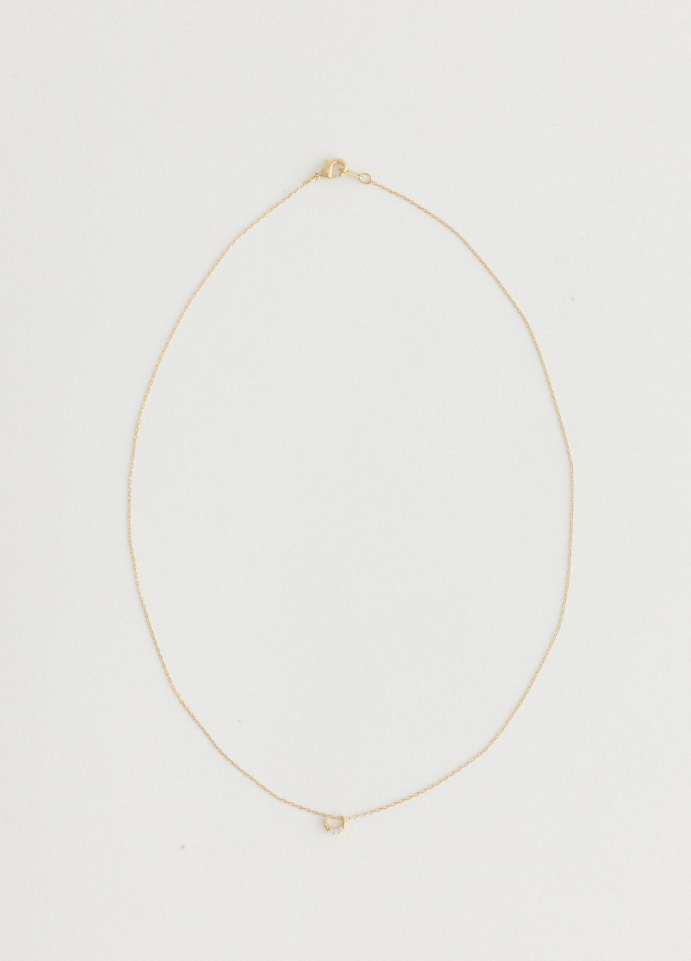 Agla Necklace