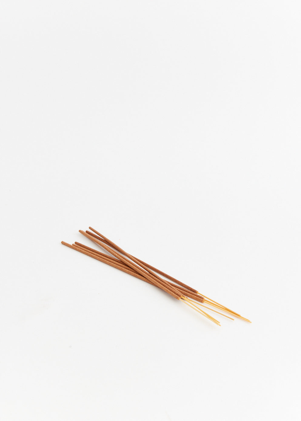 Incense Sticks Smoke and Musk