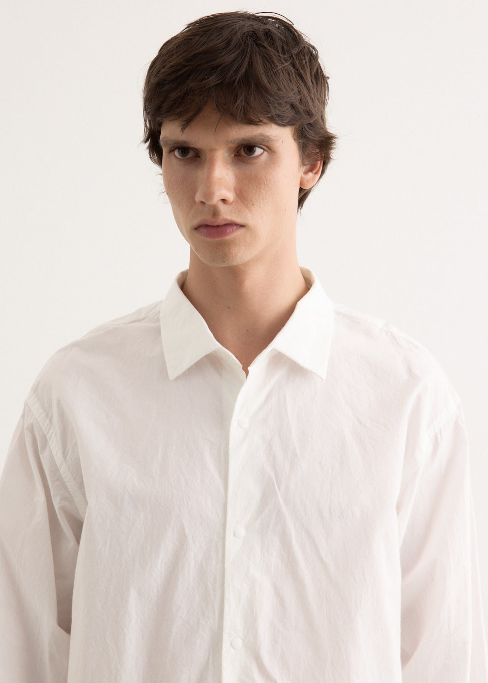 Extra Wide Fit Comfort Shirt