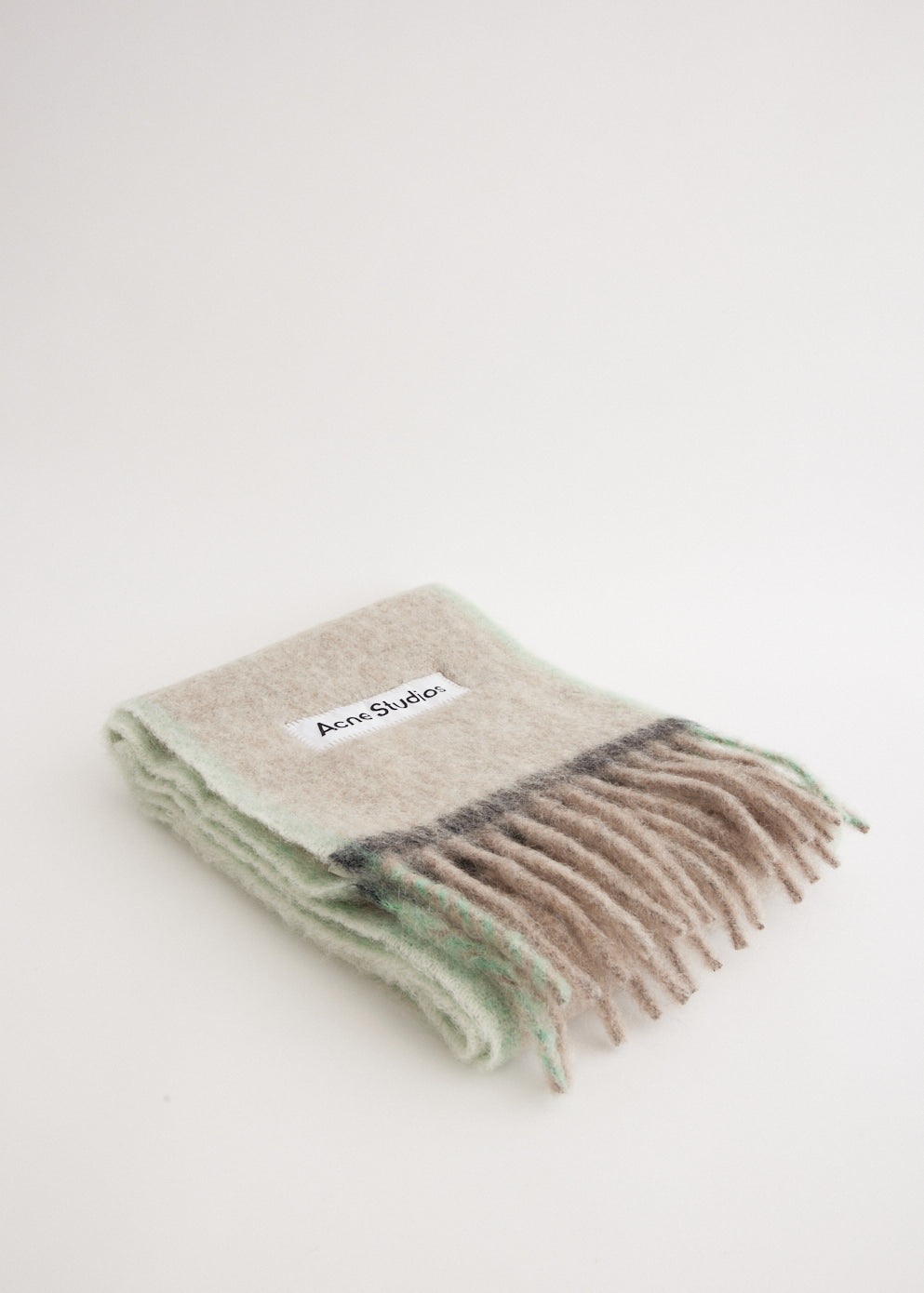 Vally Solid Scarf