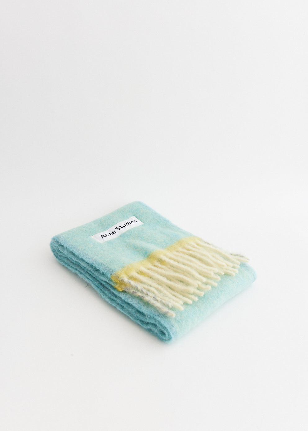 Vally Solid Scarf