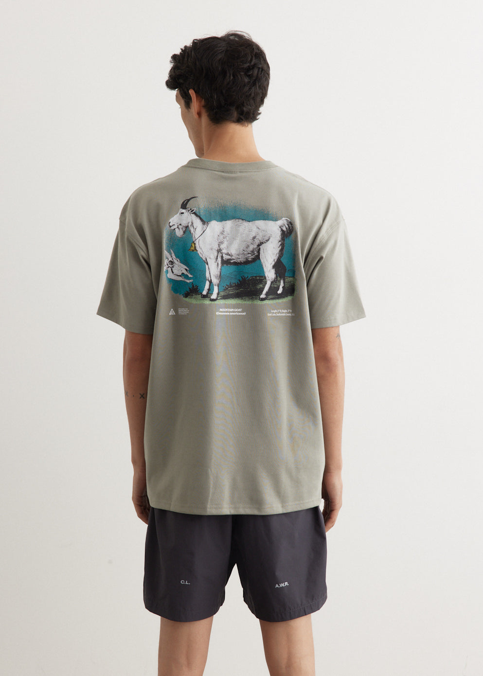 ACG Dri-FIT Goat T-Shirt