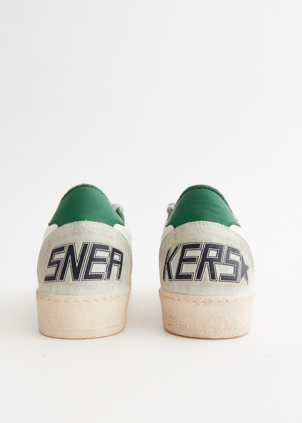 Ball Star Bio Based Sneakers