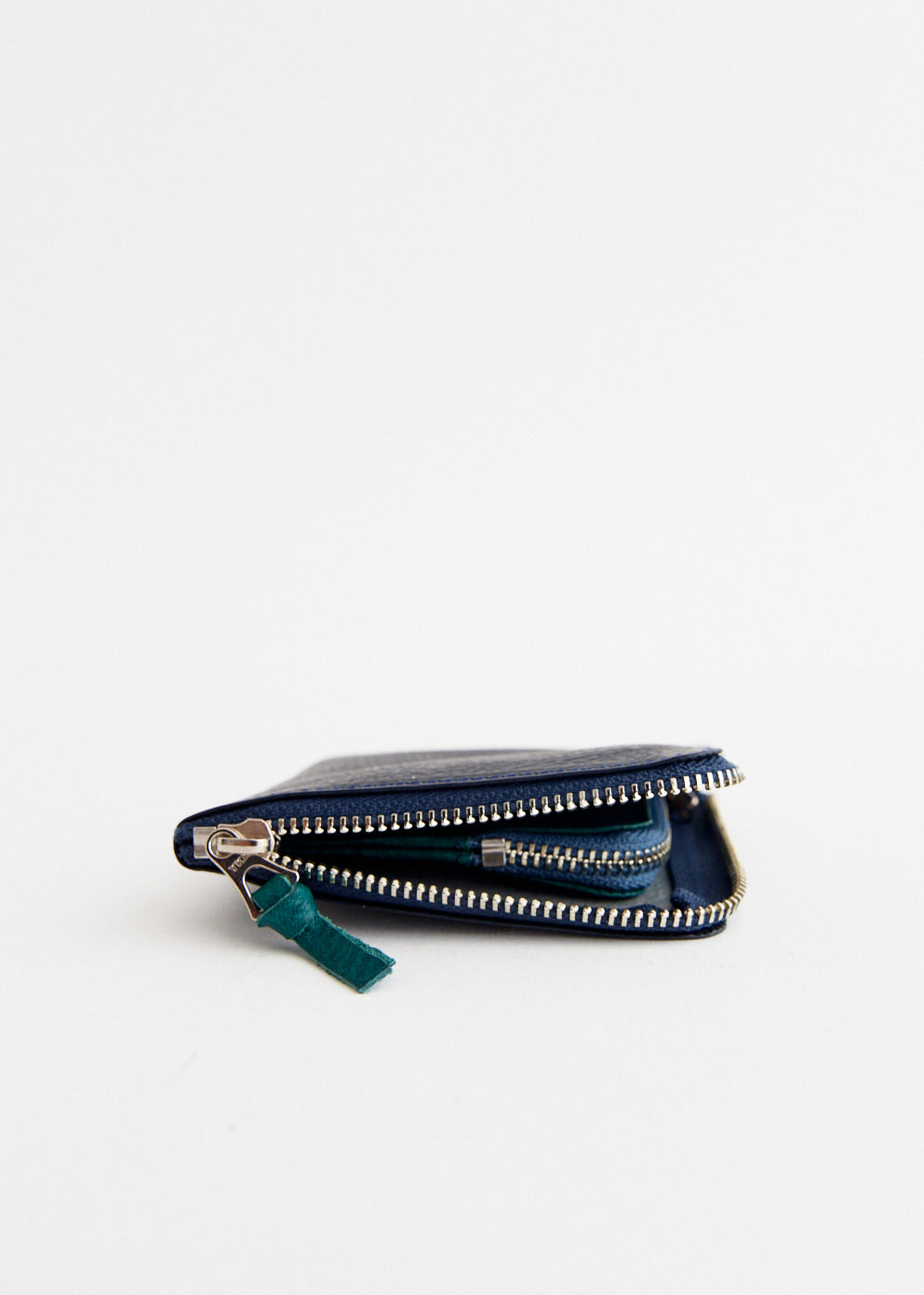 Double Zip Wallet