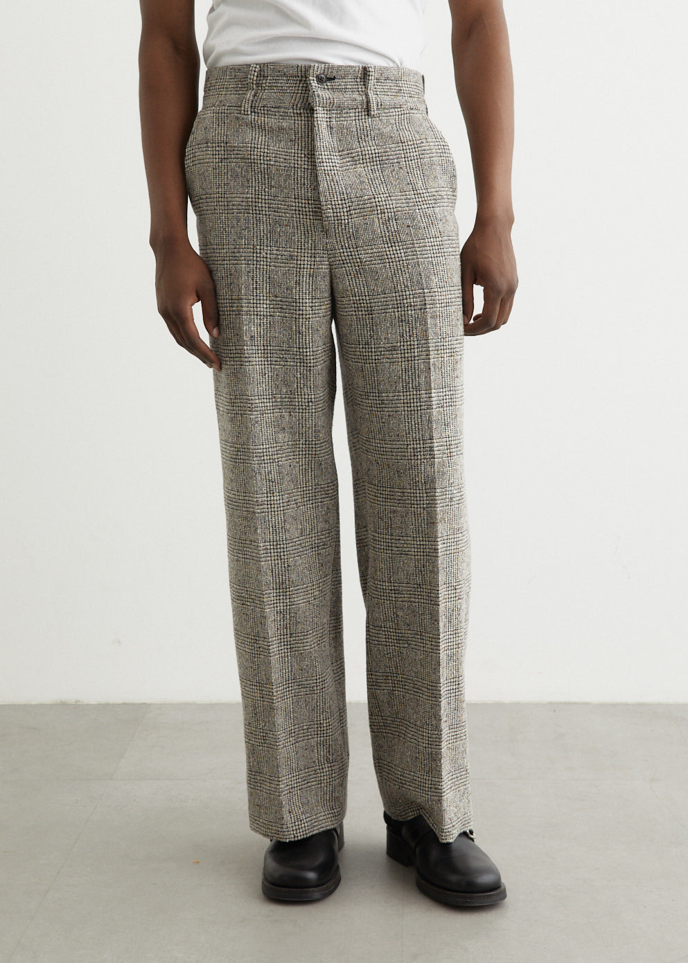 Triple Waist Pants