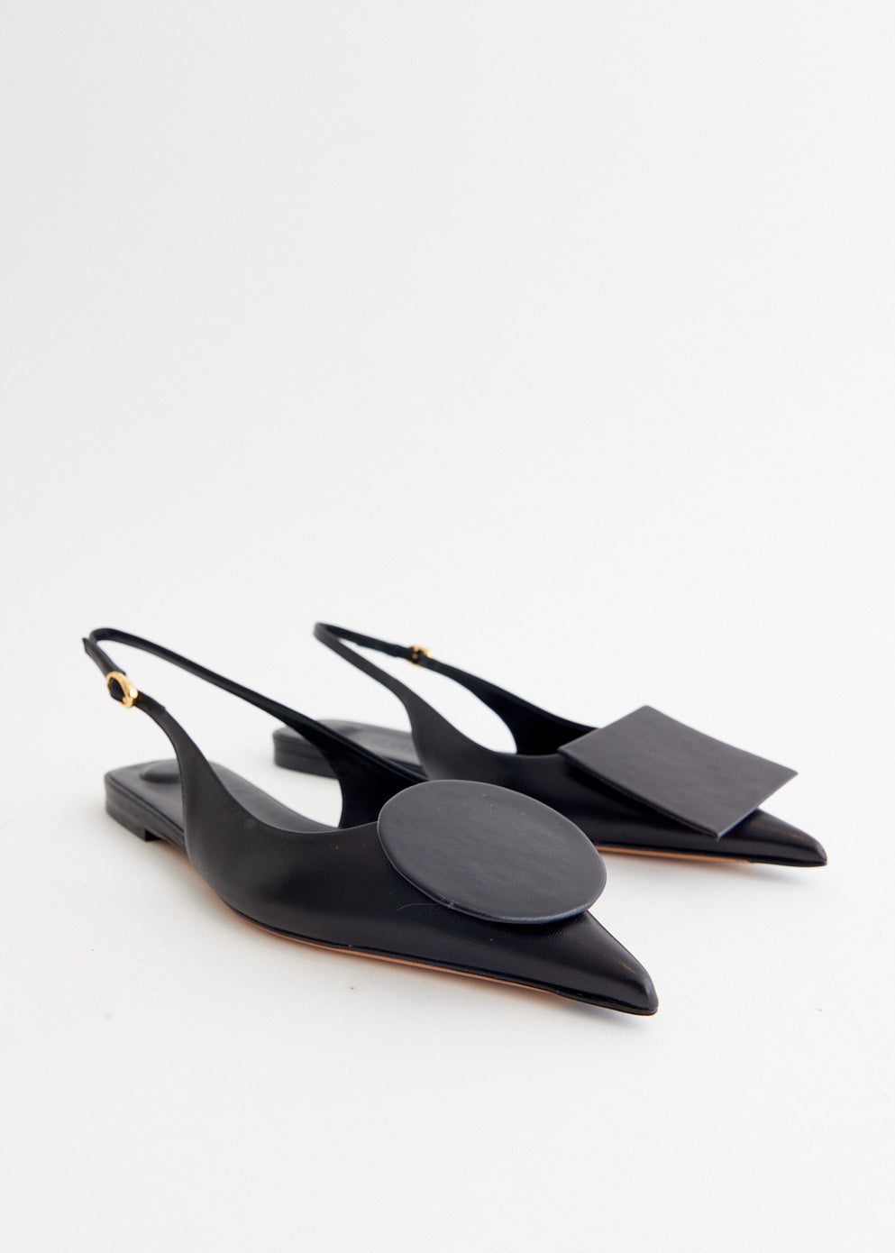 Les Slingbacks Duelo Flats