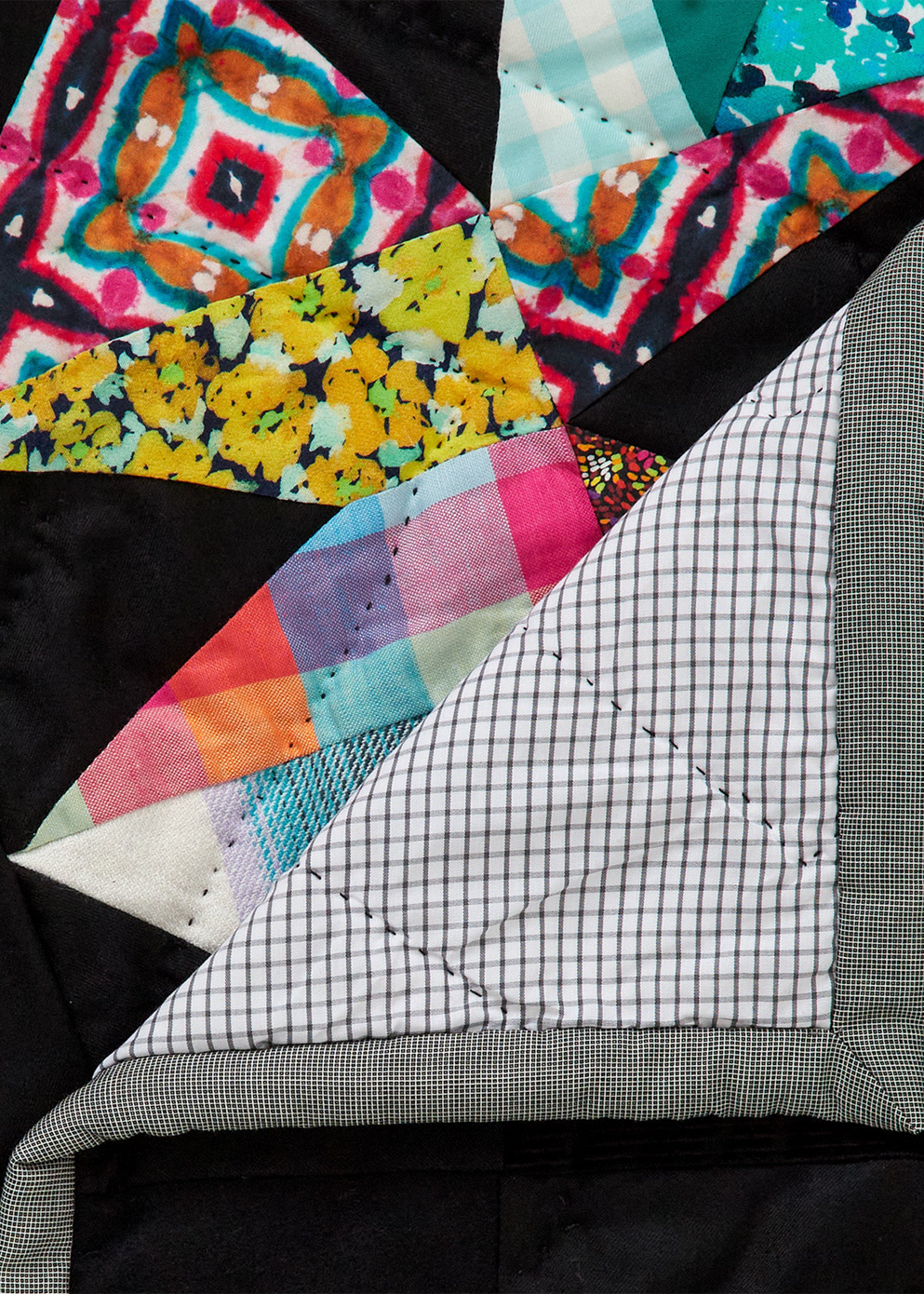 Lycene Bleu Quilt