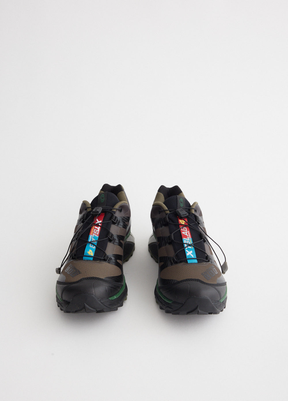 XT-4 OG 'Night Black Aloe' Sneakers