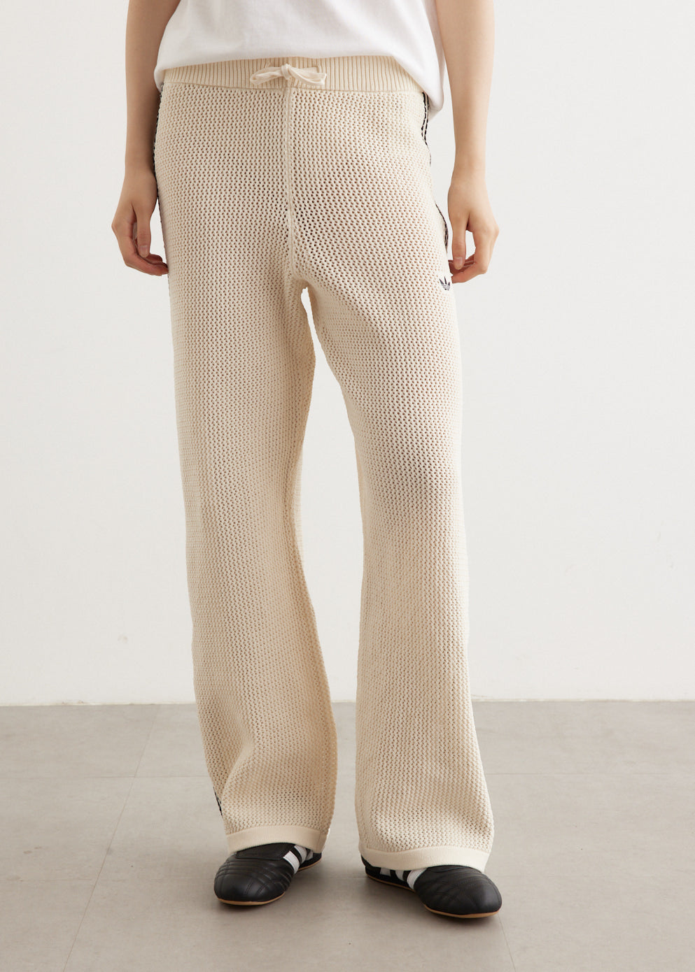 Crotchet Track Pants