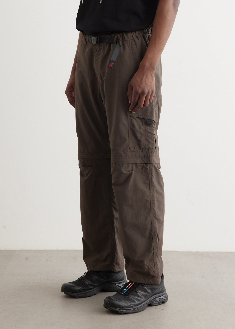 Convertible Micro Ripstop Pants