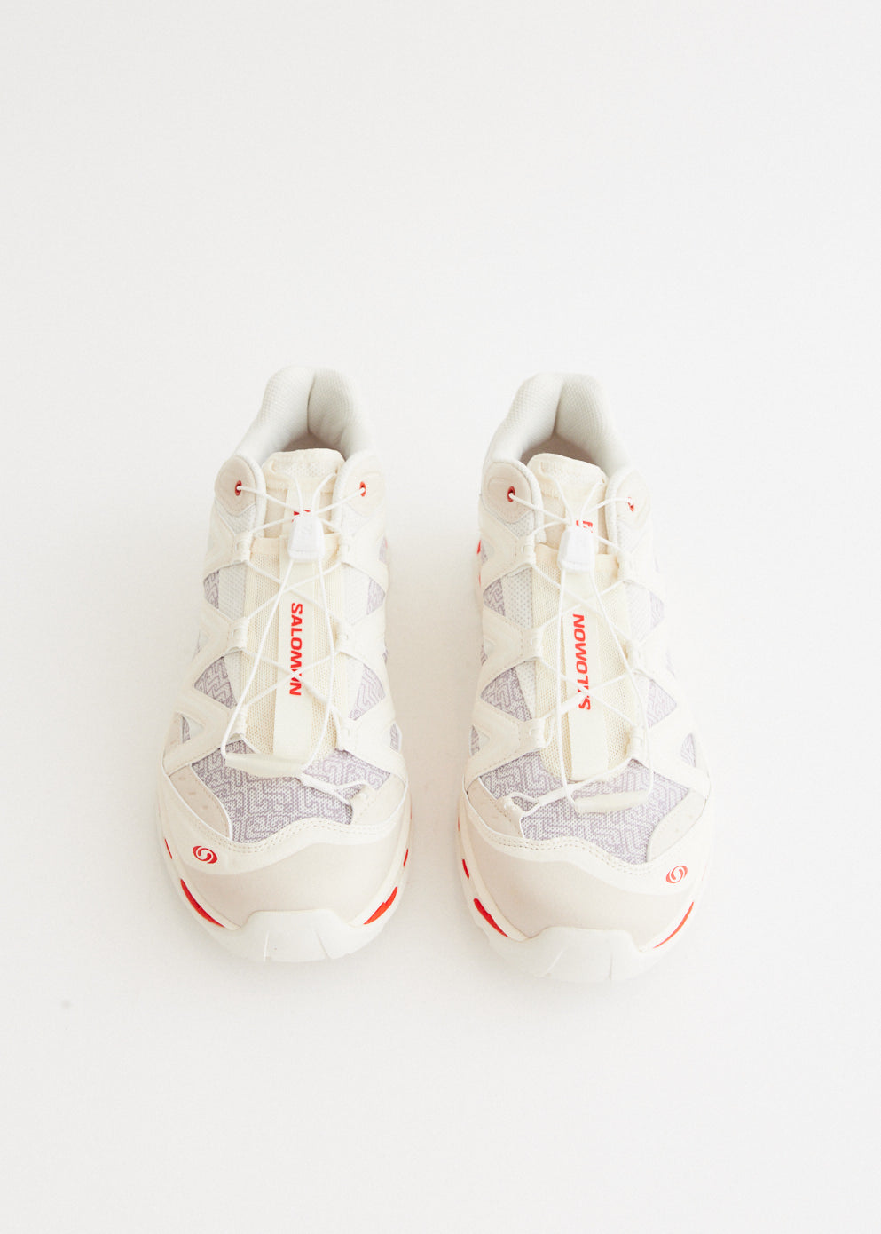 XT-Quest Panhui 'Vanilla Ice' Sneakers