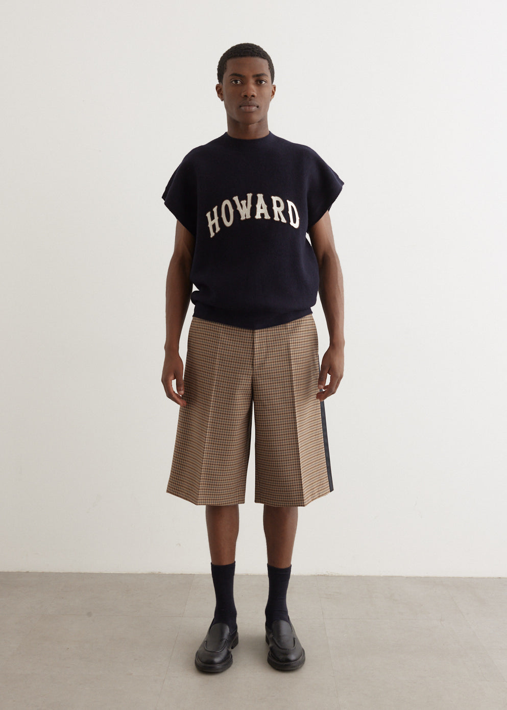 Howard Knit Vest