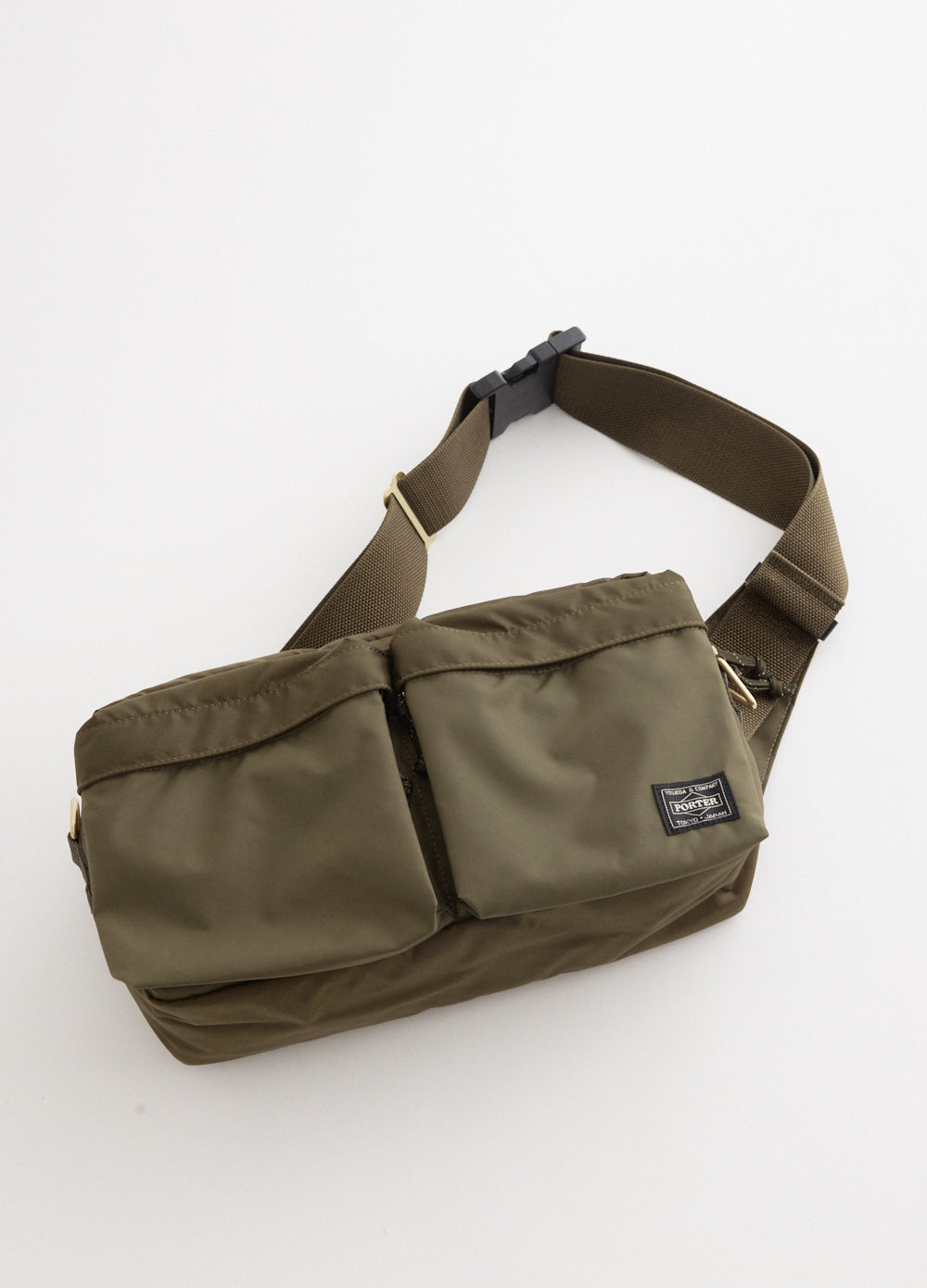 Force 2Way Waist Bag