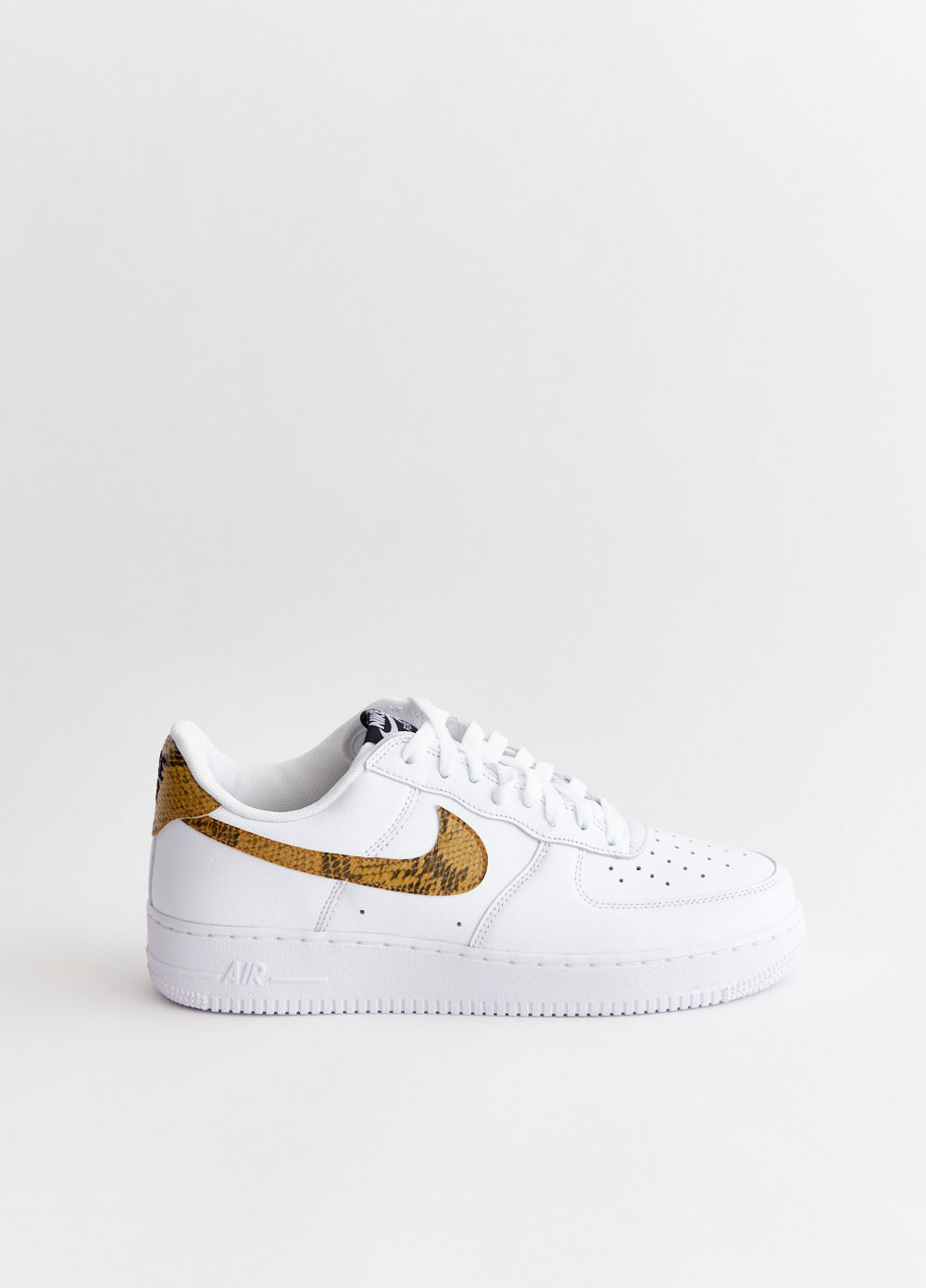 Air Force 1 Low Retro 'Ivory Snake' Sneakers